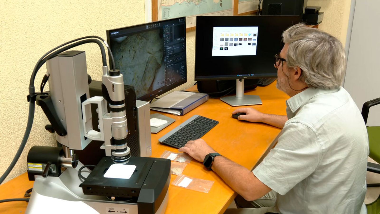 Érase una vez... hace 300.000 años ok