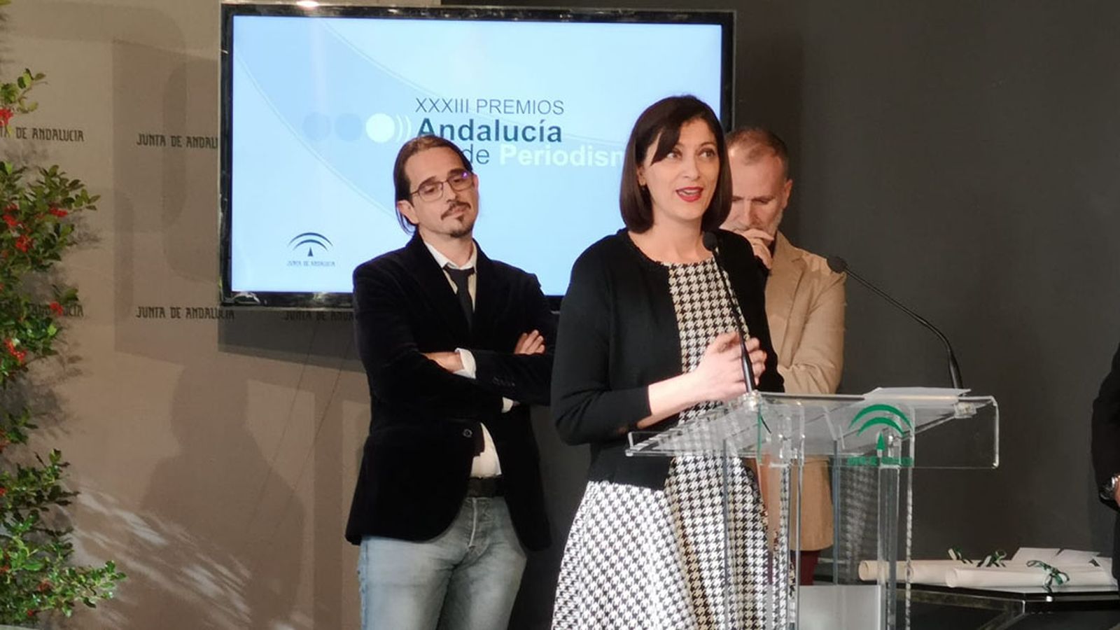 El radioscopio 2 1024 Premio Andalucia de Periodismo