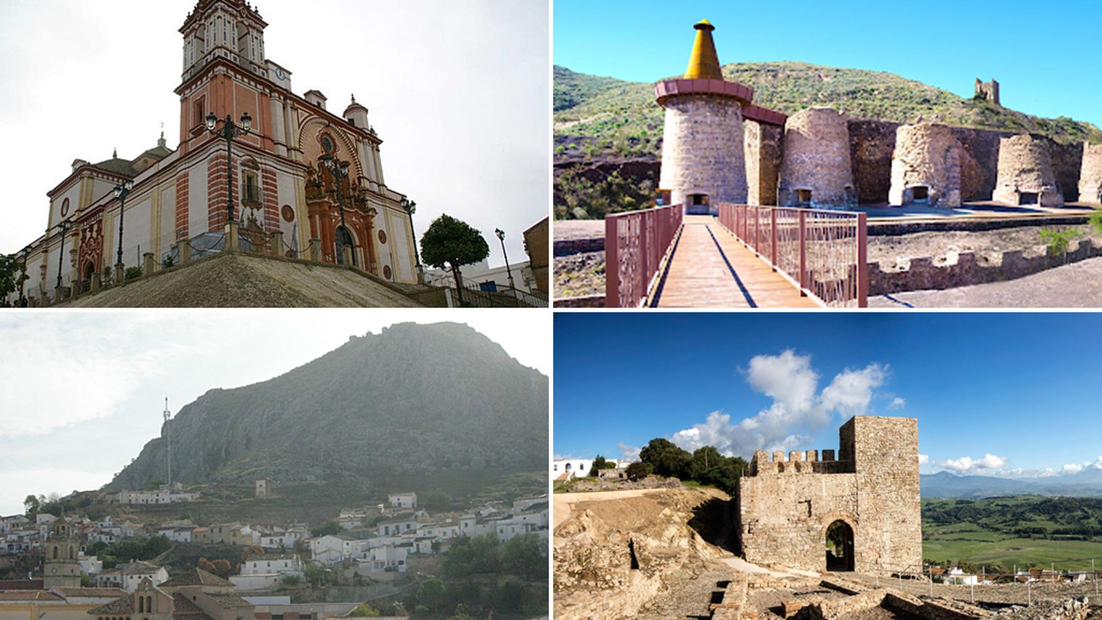 Comunicación Andalucía Nuestra 23 de enero Foto Montaje