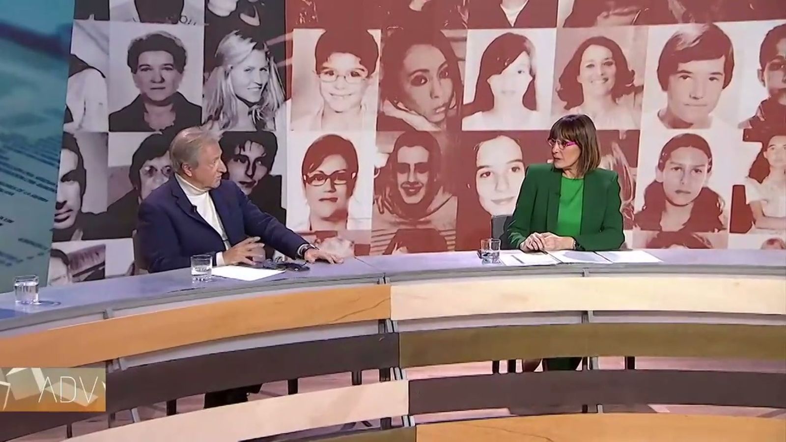 Hay que denunciar una desaparición en las primeras horas porque son decisivas