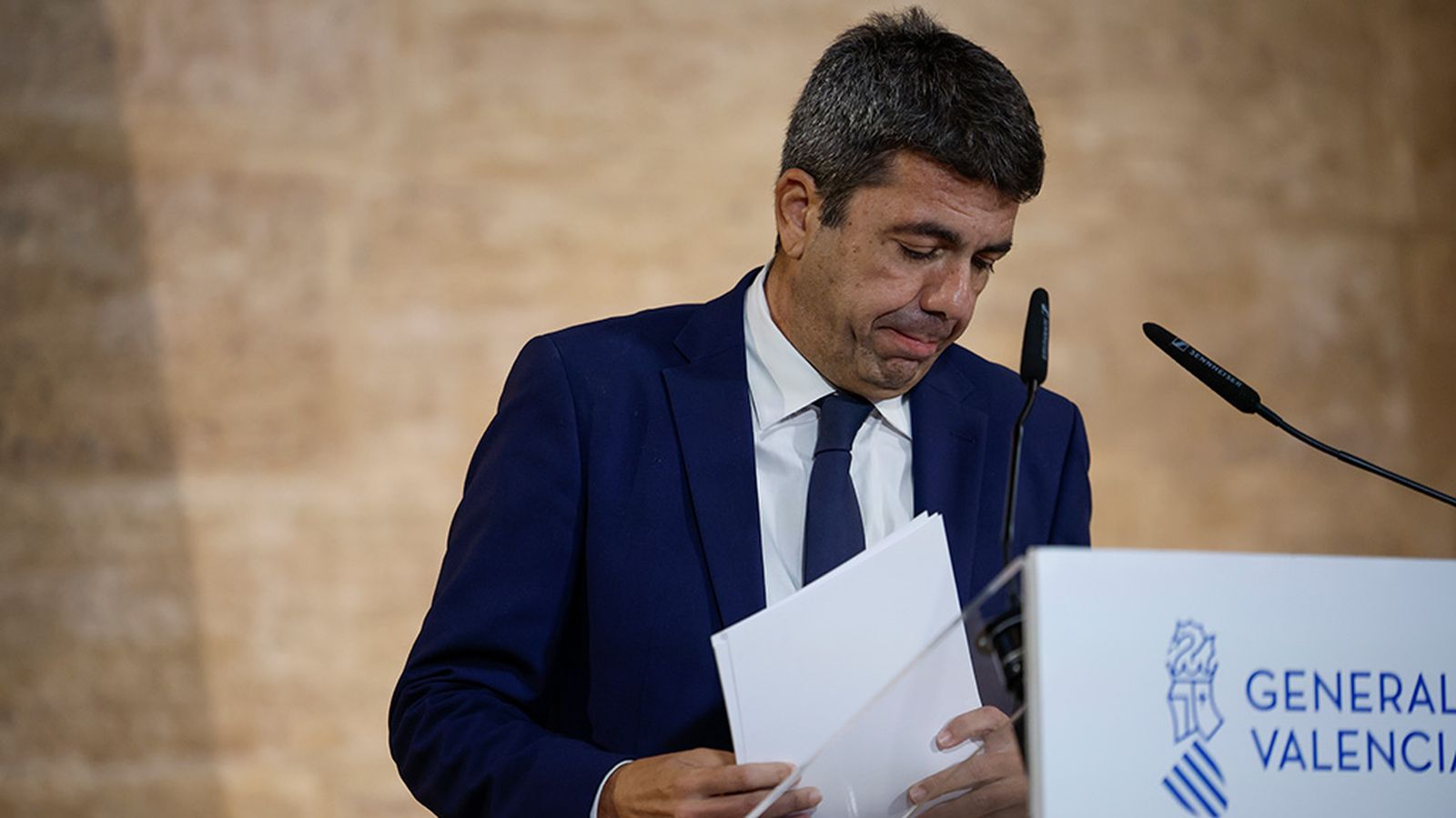 Carlos mazón dimite