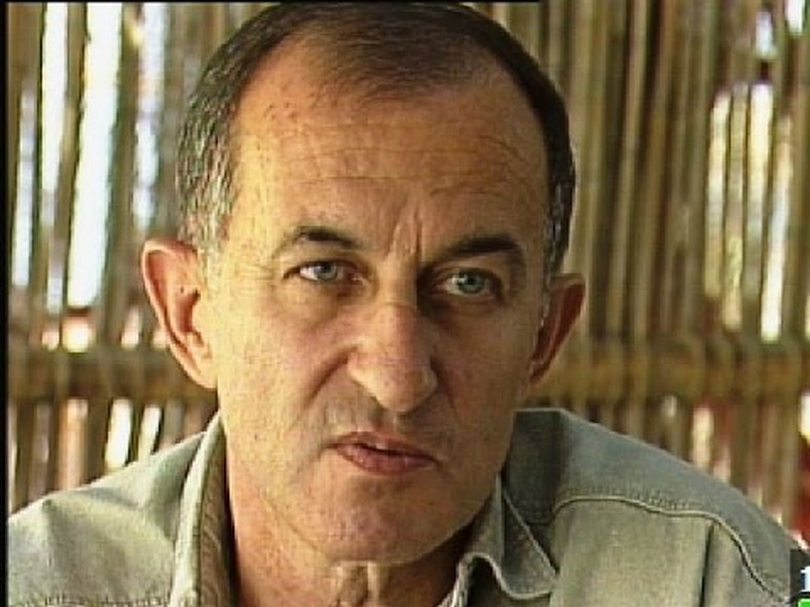 Juan Goytisolo, Premio Cervantes, y Jean Genet
