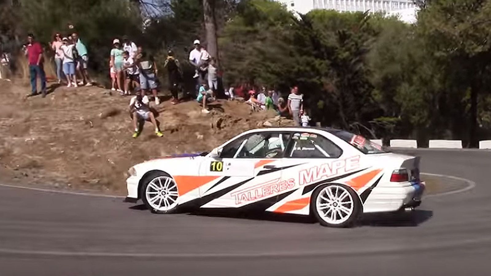 Comunicación Rallyes ATV