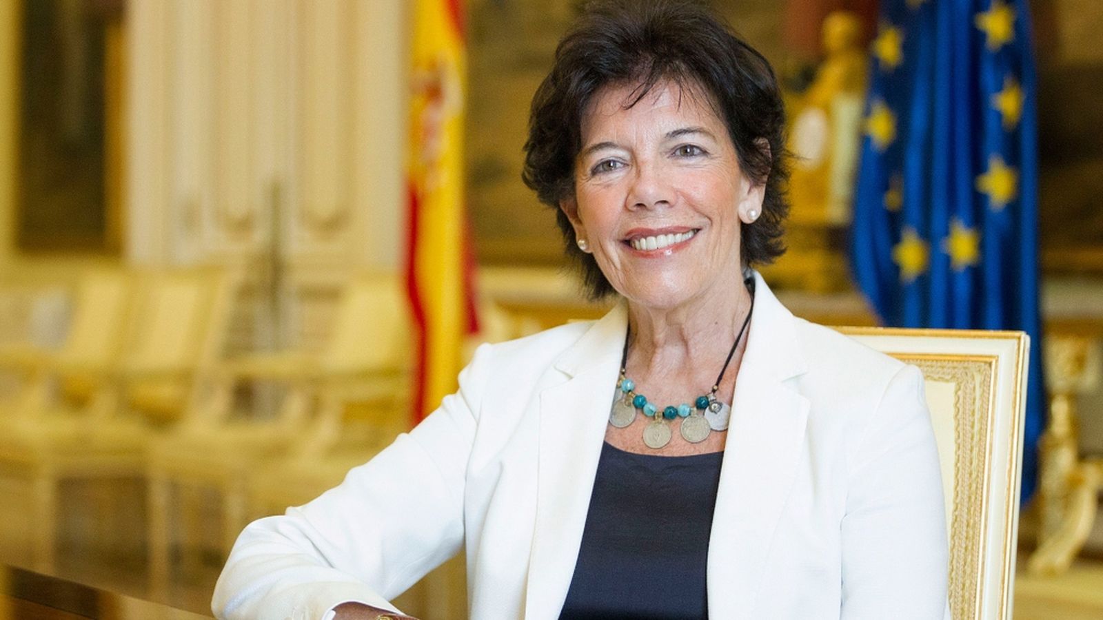 Isabel Celaá