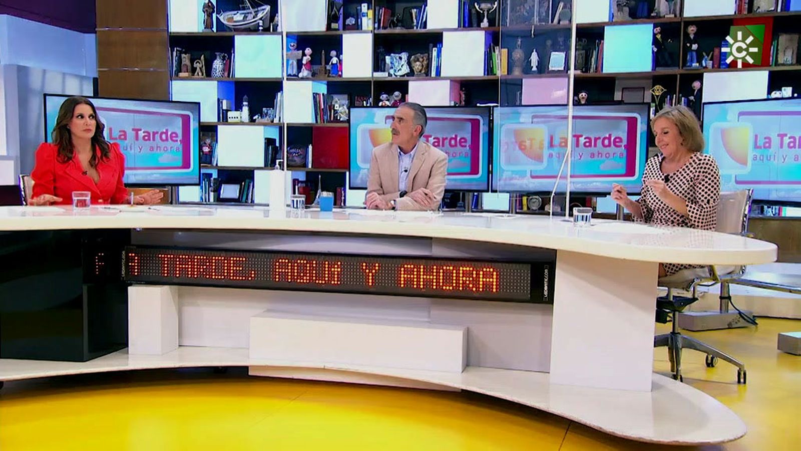 La Tarde, 4 noviembre