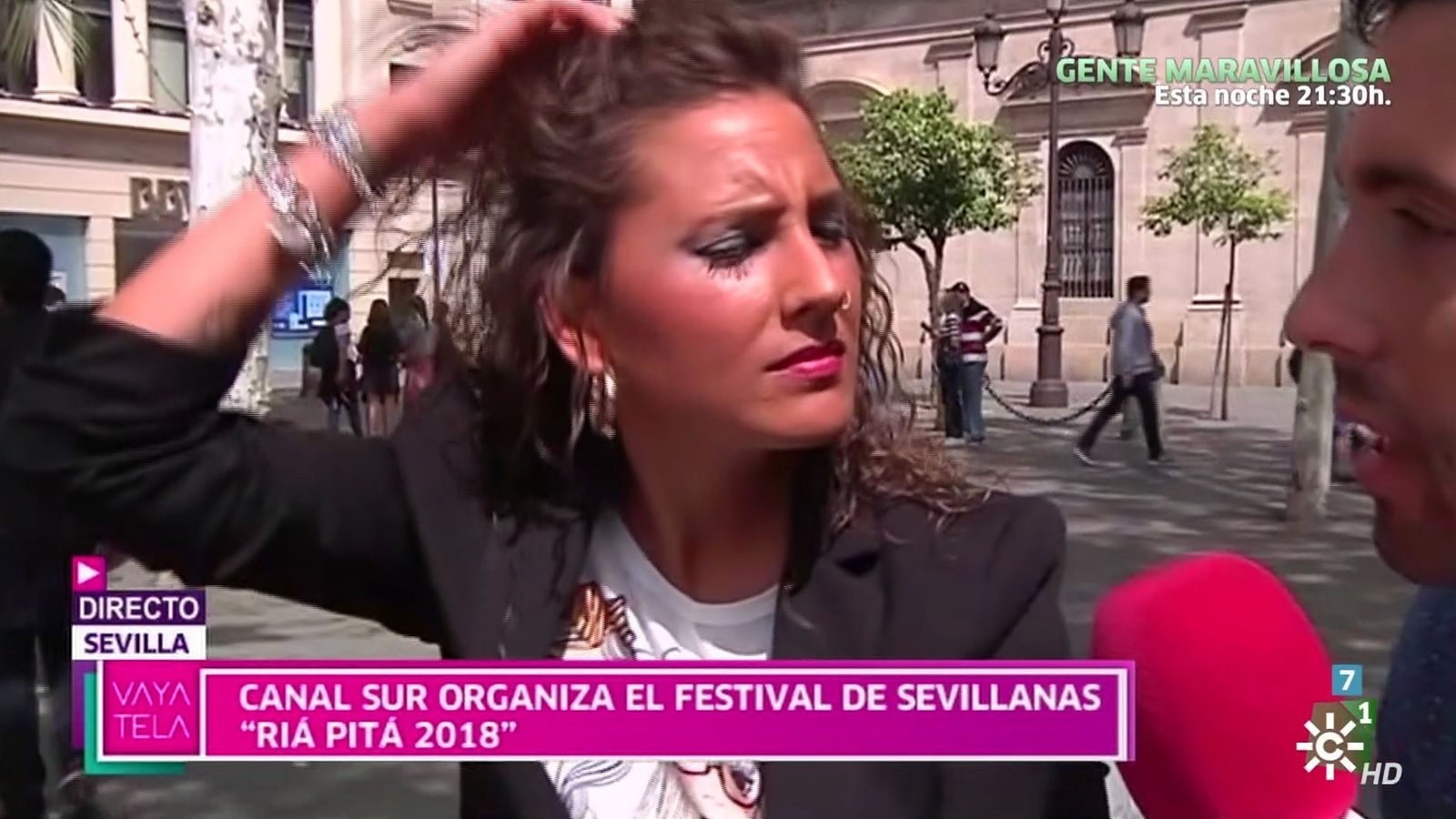 Vaya tela destacado Marisol Bizcocho