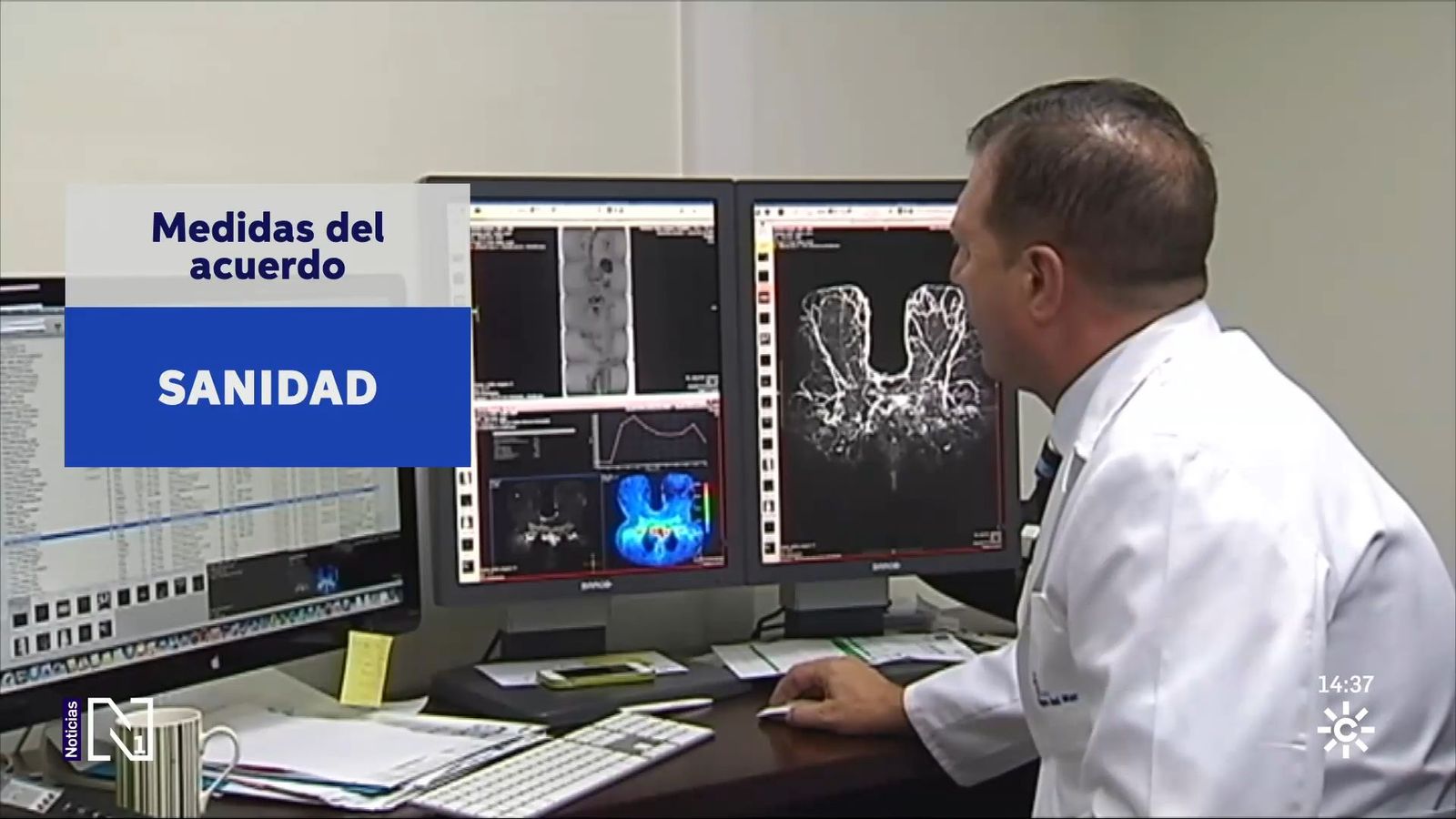 Los cinco pilares del acuerdo PP-Vox
