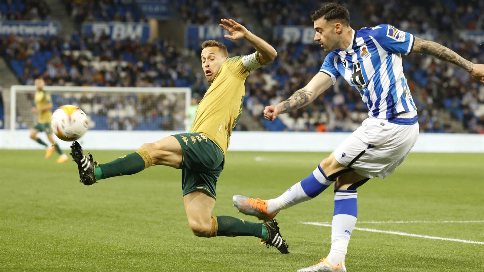 Real Sociedad Betis 22