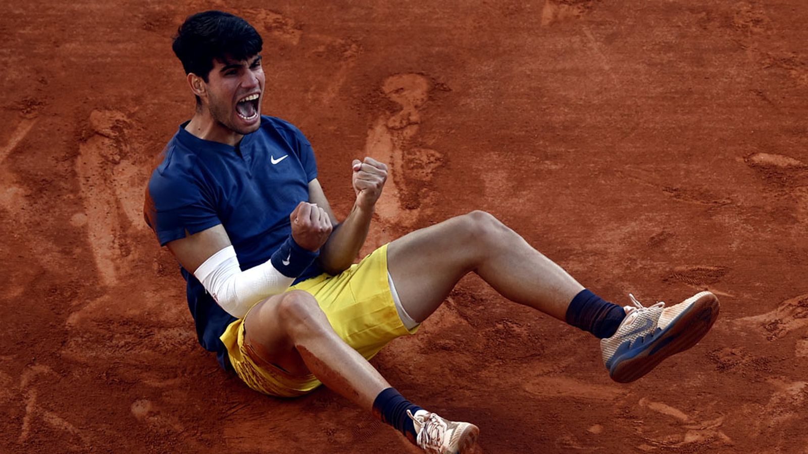 Alcaraz gana Roland Garros
