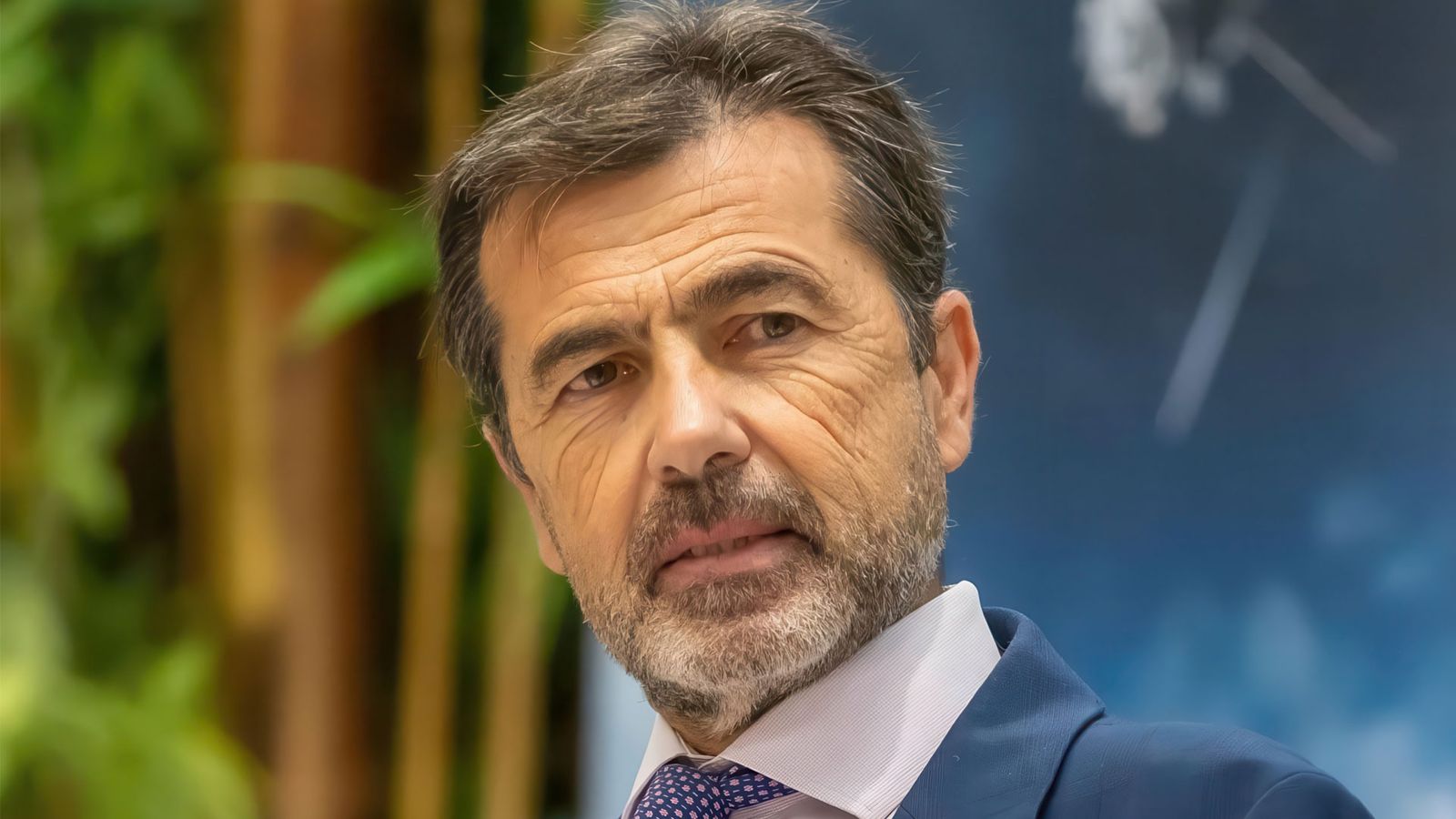 Juan Román Gallego Andalucía Aeropespace