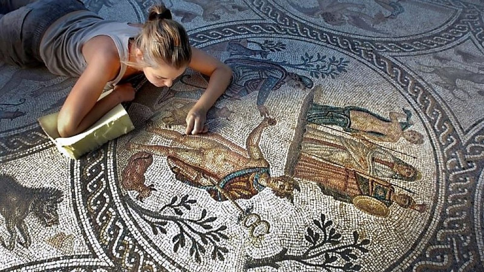 mosaico amores