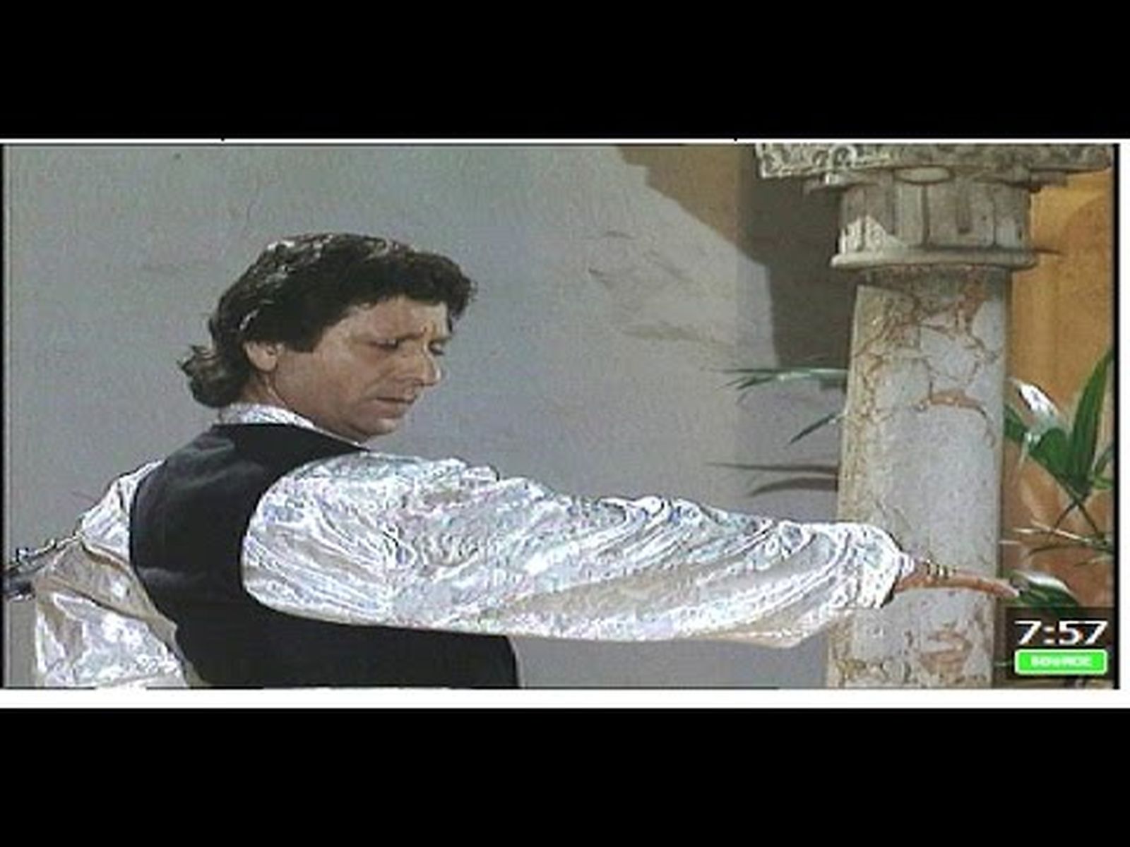 Pepito Vargas, bailaor de Málaga, por alegrías | Flamenco en Canal Sur