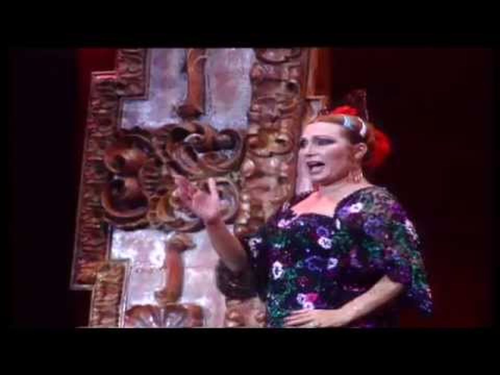 Rocío Jurado canta "Triniá"