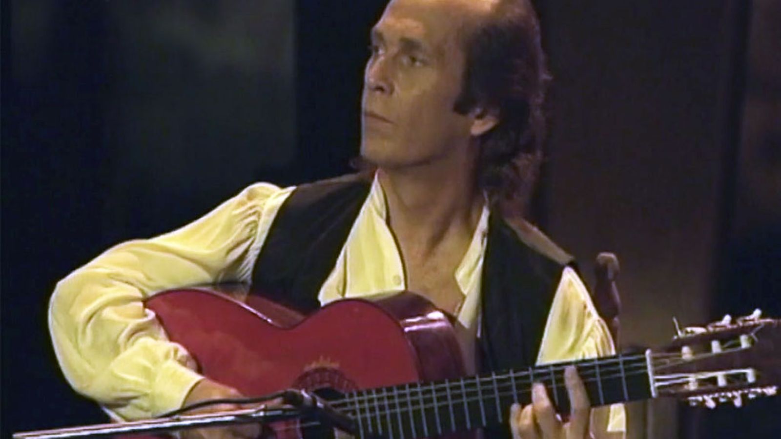 Paco de Lucía: Caña de Azúcar