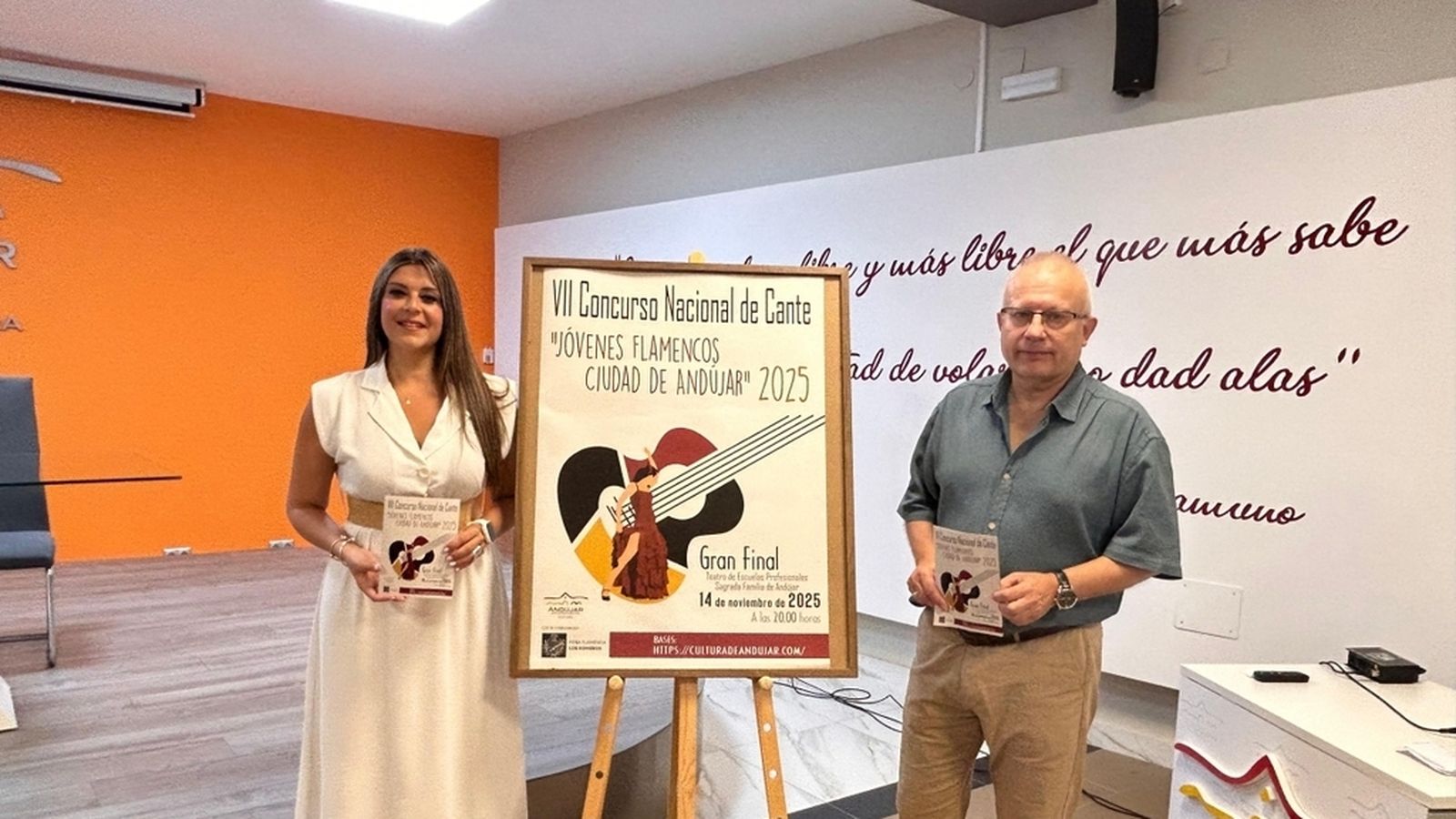 Cpncurso Jóvenes Flamencos Andújar