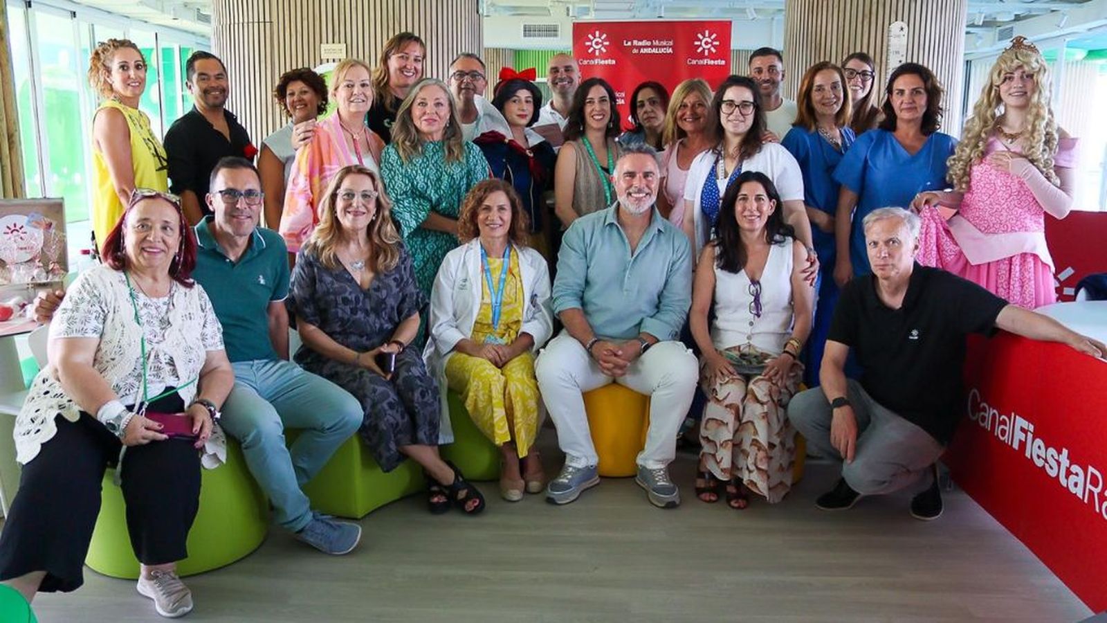 Materno infantil de Málaga