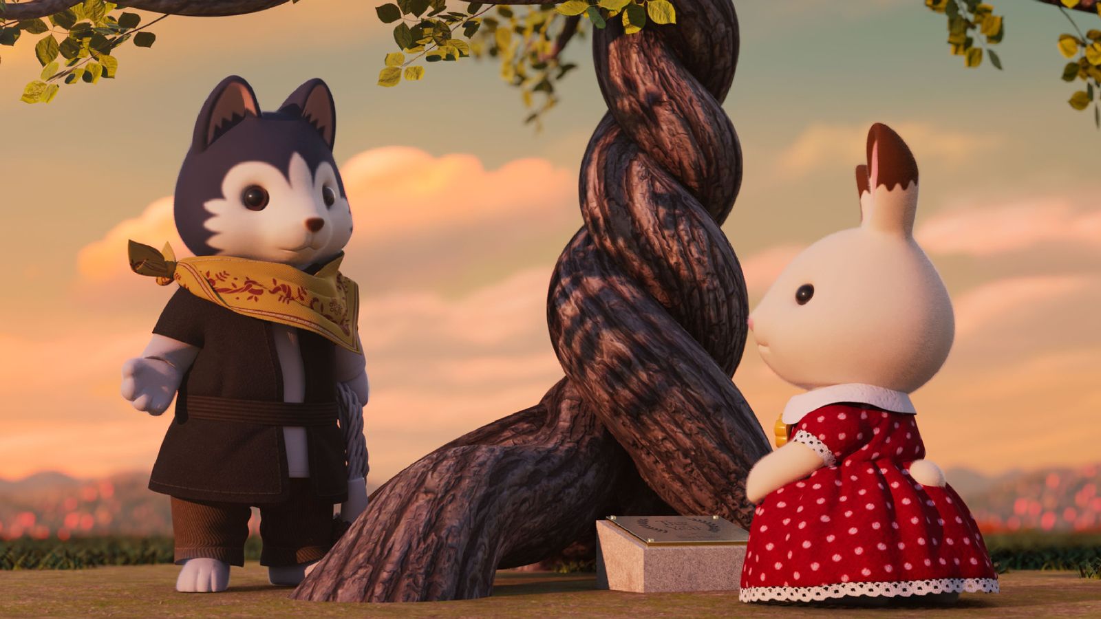 sylvanian 2