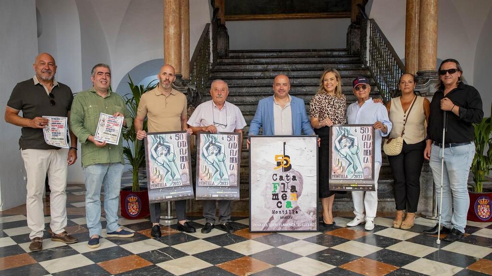 Cata Flamenca Montilla 2025