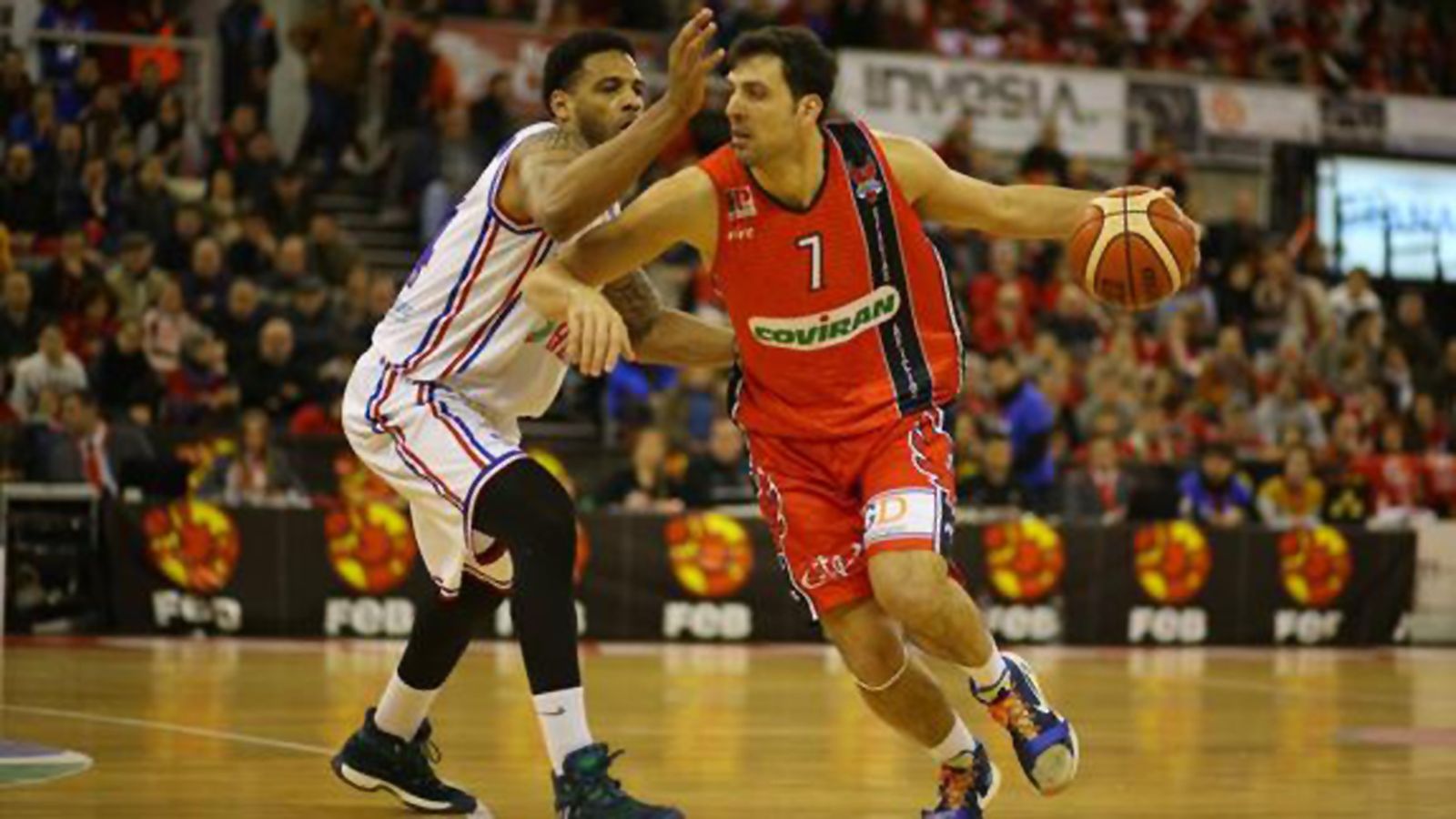 Comunicación Baloncesto ATV