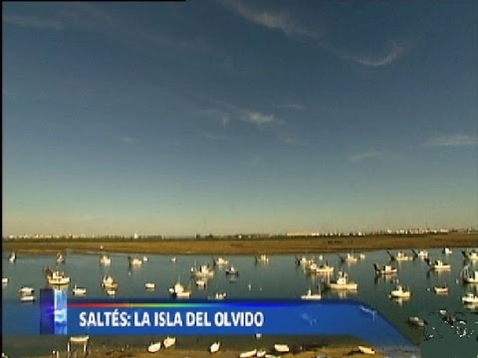 Punta Umbria: la isla Saltés, un paraje natural convertido en campo de concentración