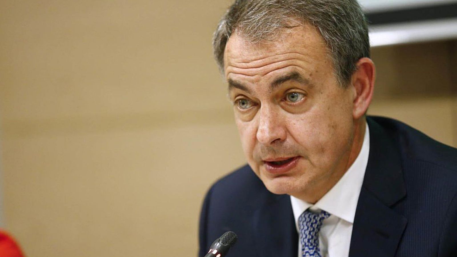Comunicación Zapatero Mesa de Análisis