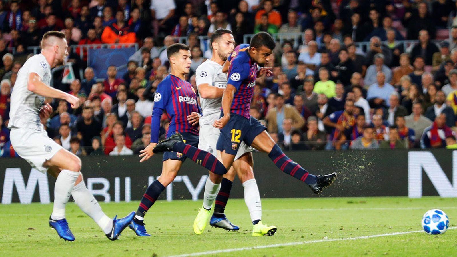 Rafinha Barcelona Inter Milan 1024