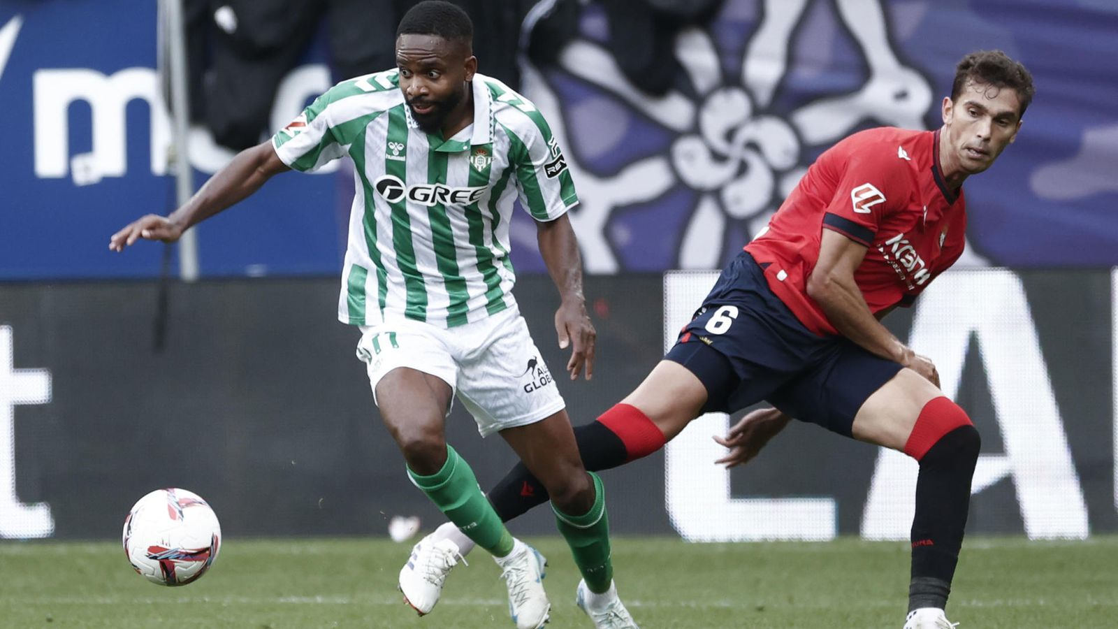 Osasuna Betis 24
