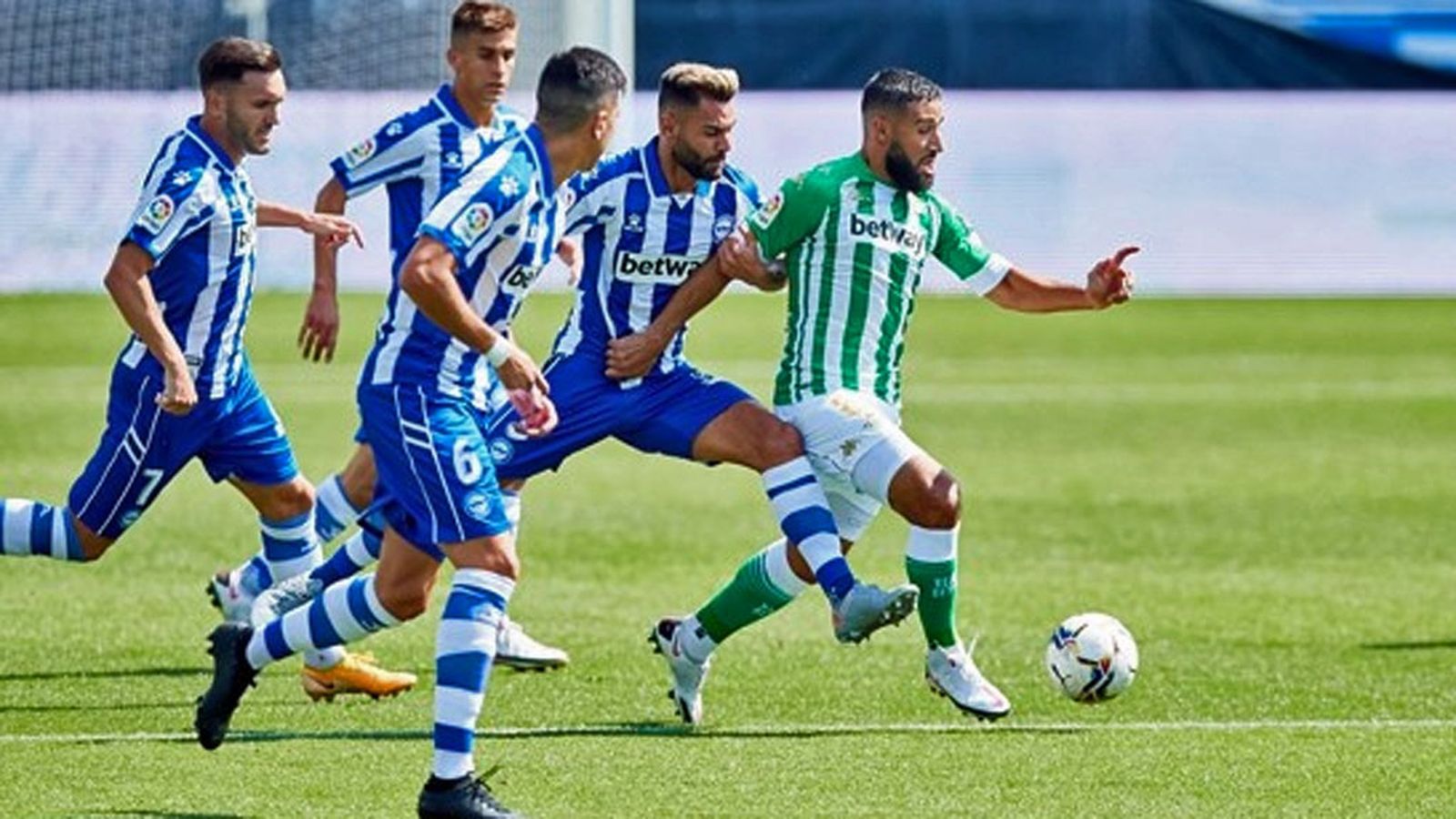 alaves betis fekir