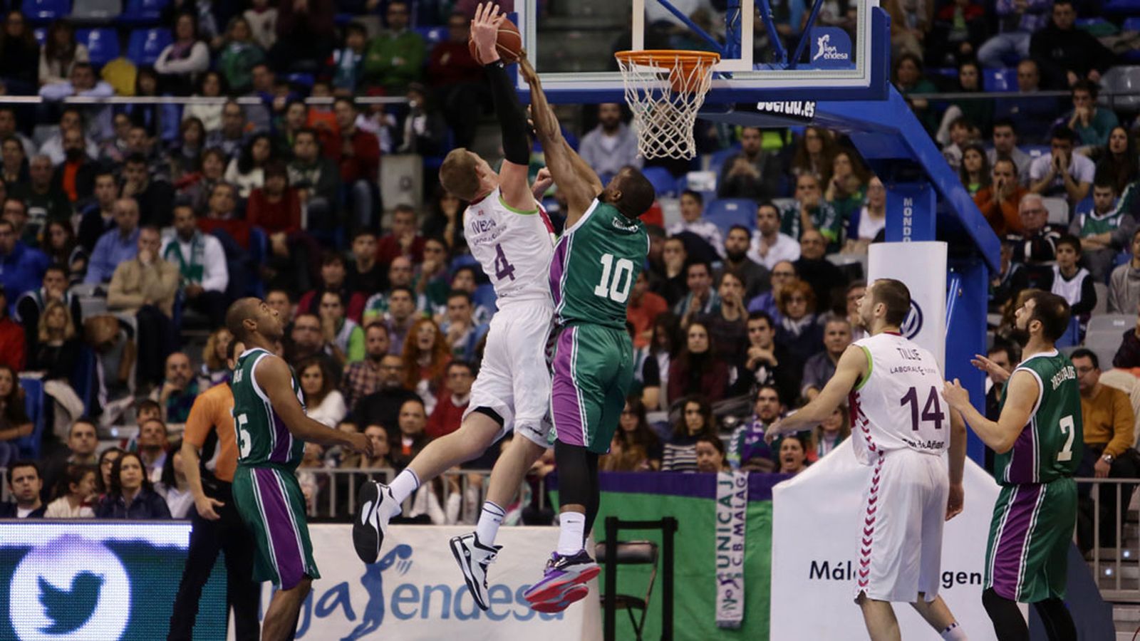 Baskonia Unicaja