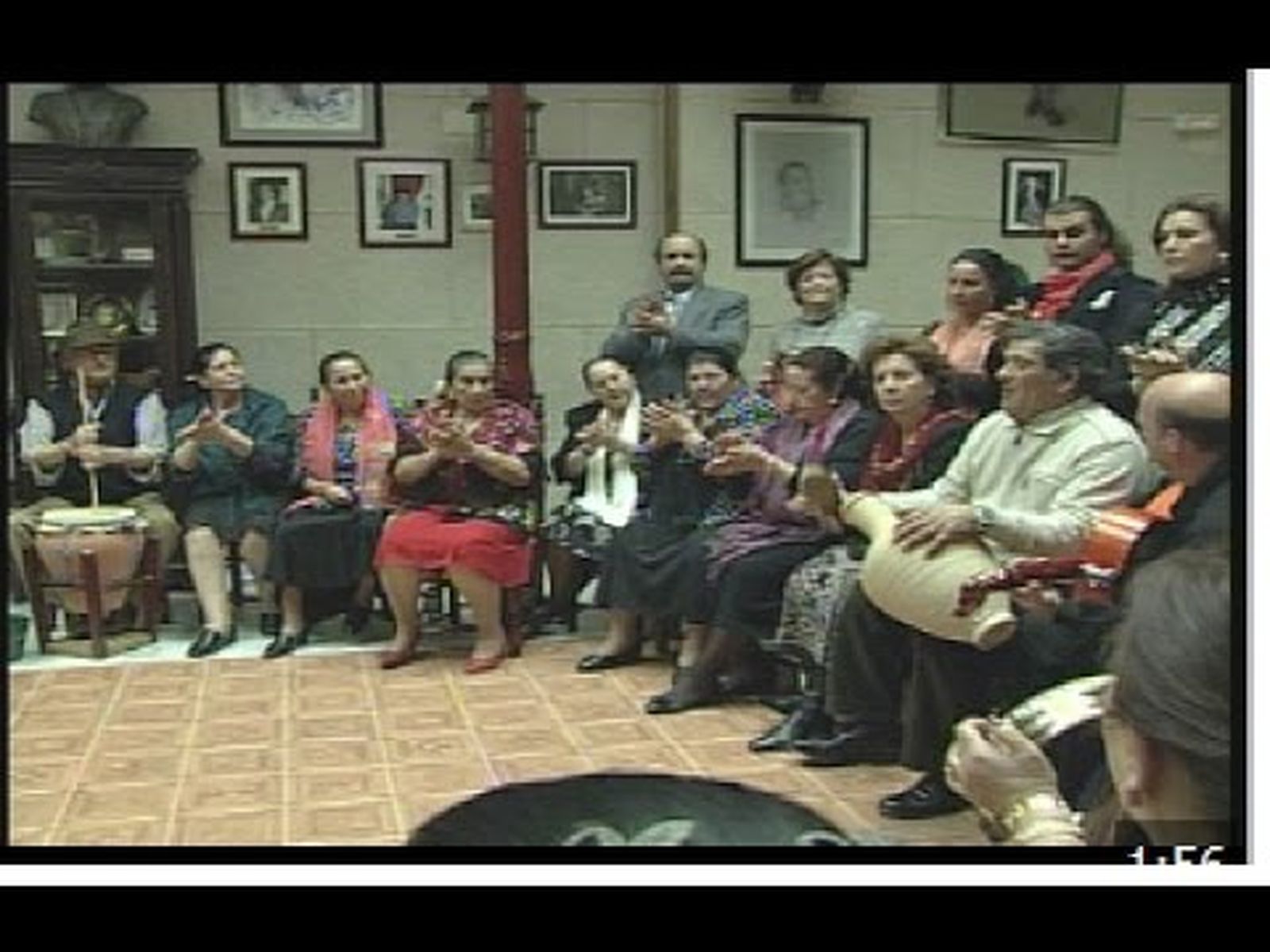 Las zambombas de Jerez: fiesta flamenca Bien de Interés Cultural
