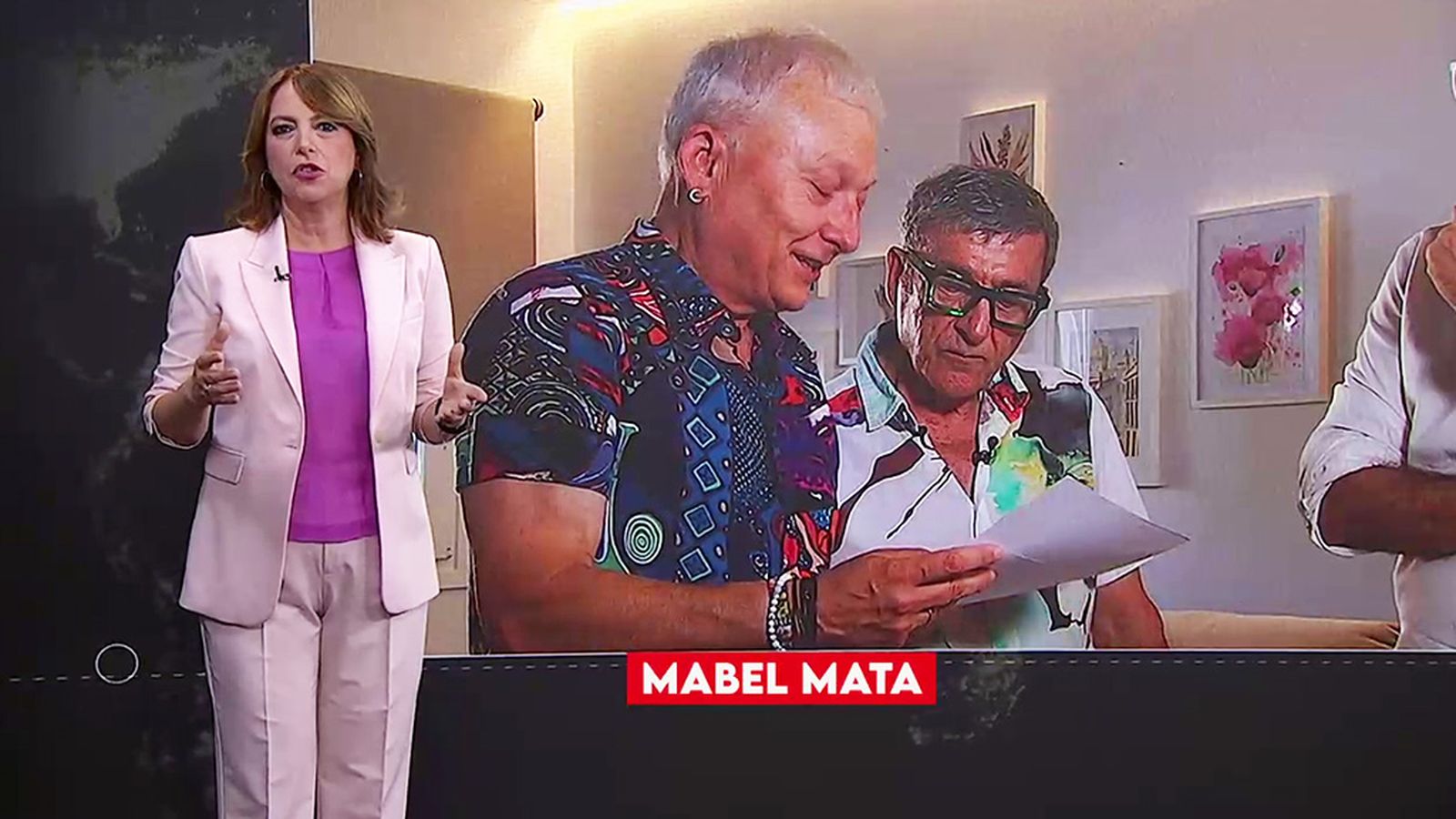 20 años del matrimonio homosexual en Los Repoteros