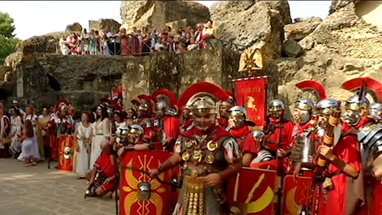 Romanos Itálica 1024