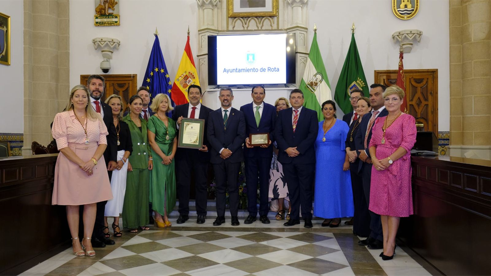 Comunicación Rota 4
