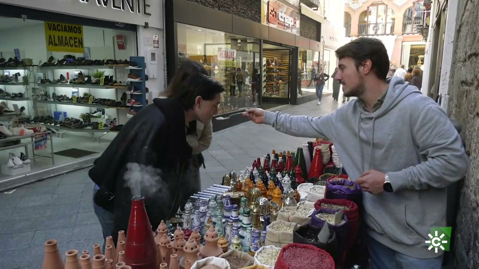 El incienso y otros componentes de la Semana Santa que mejoran la salud