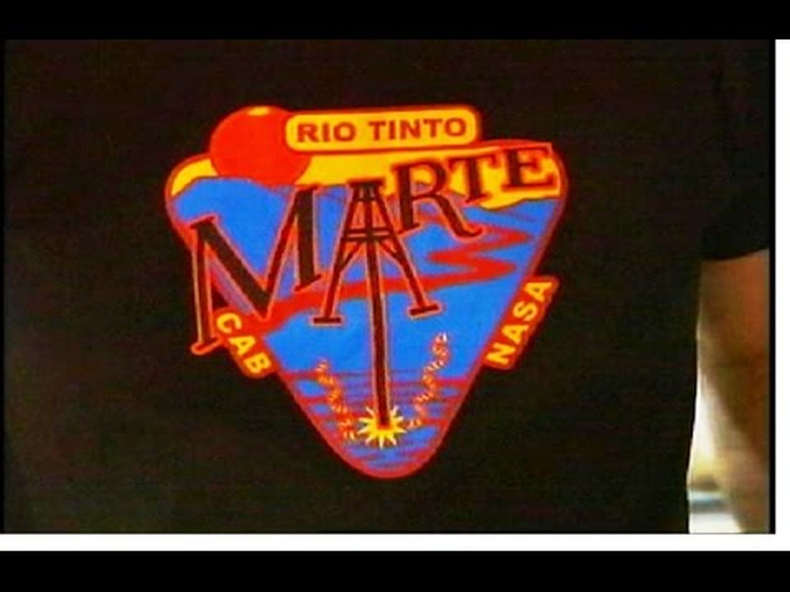 Río Tinto y la vida en Marte