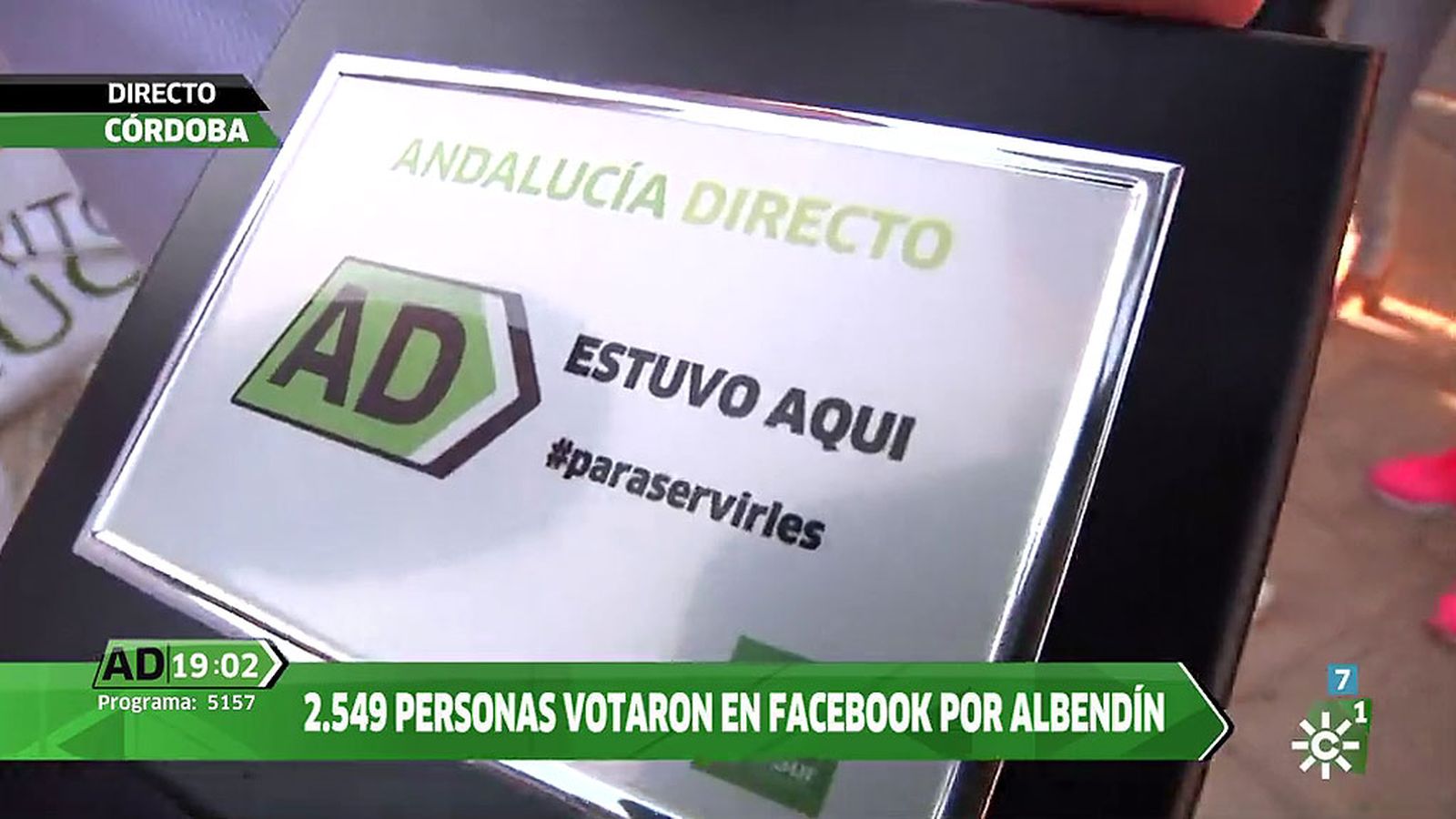 tapa albendin ad