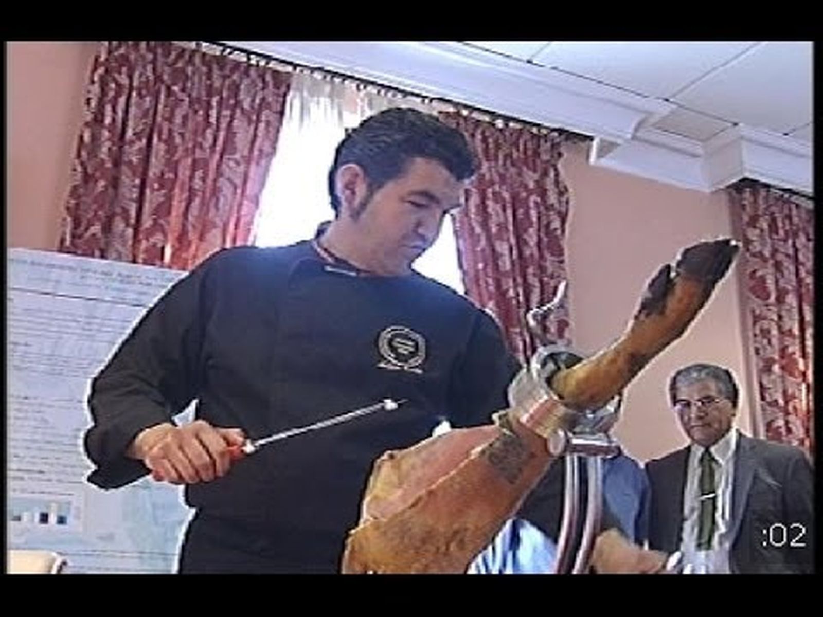 Cortafácil el cuchillo jamonero de los médicos