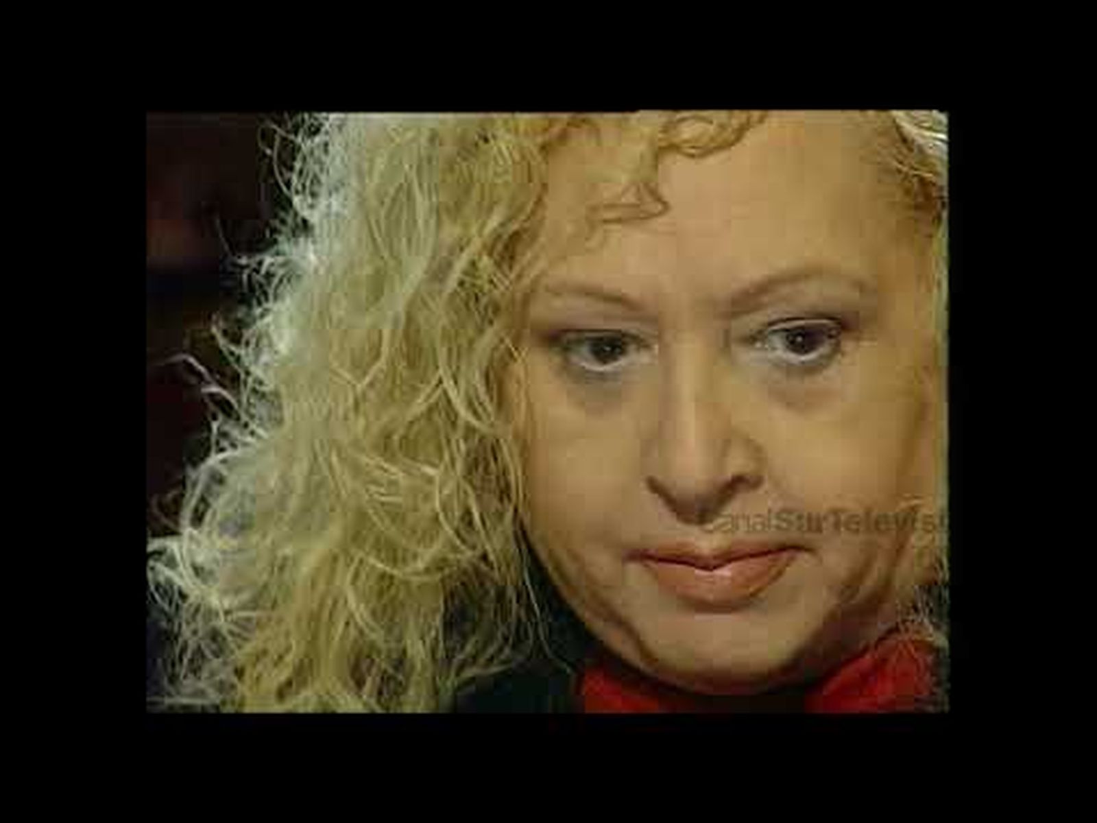 La Bruja Lola, cómo se transformó en una niña guapa | Jesús Quintero en Canal Sur