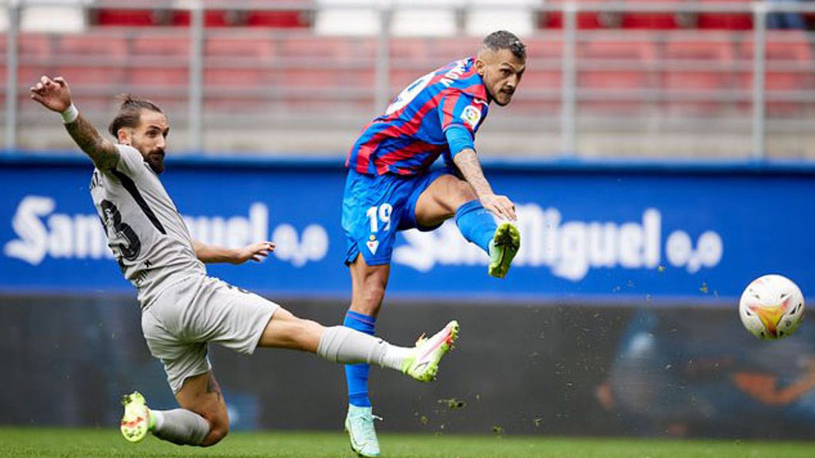 eibar almeria ipurua