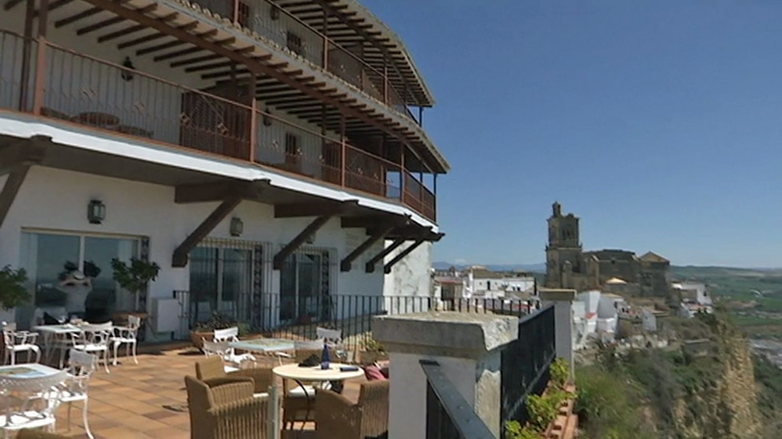 Paradores de España cumple noventa años