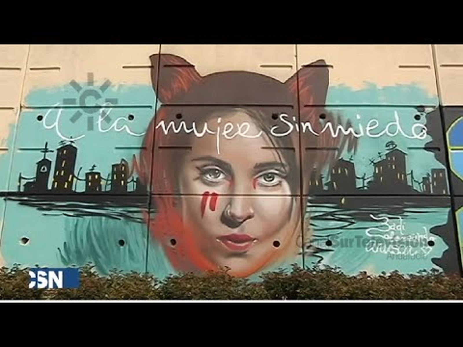 Gata Cattana, mujer joven promesa del rap