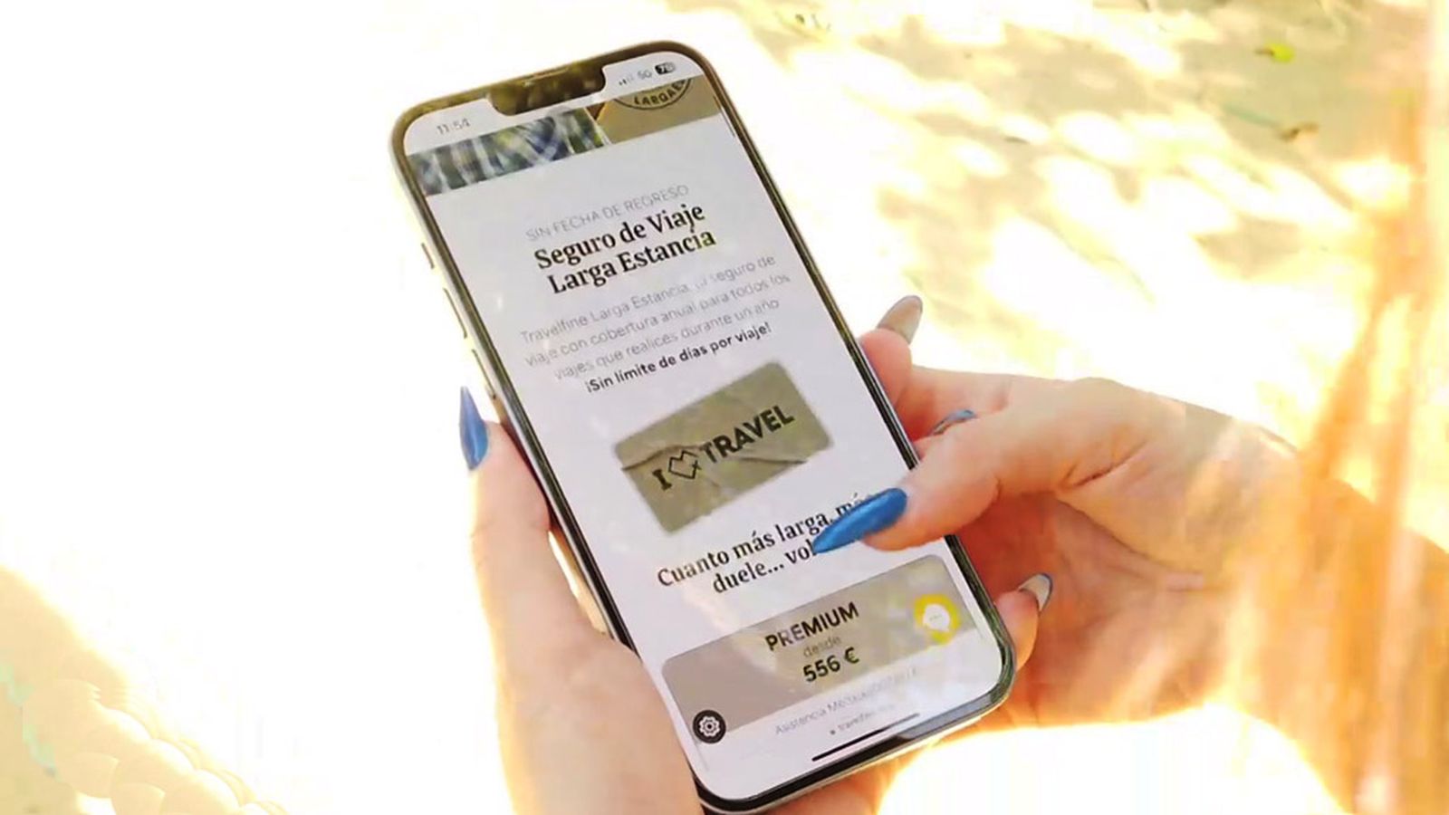 Travelfine, un seguro de viaje personalizado para cada ocasión