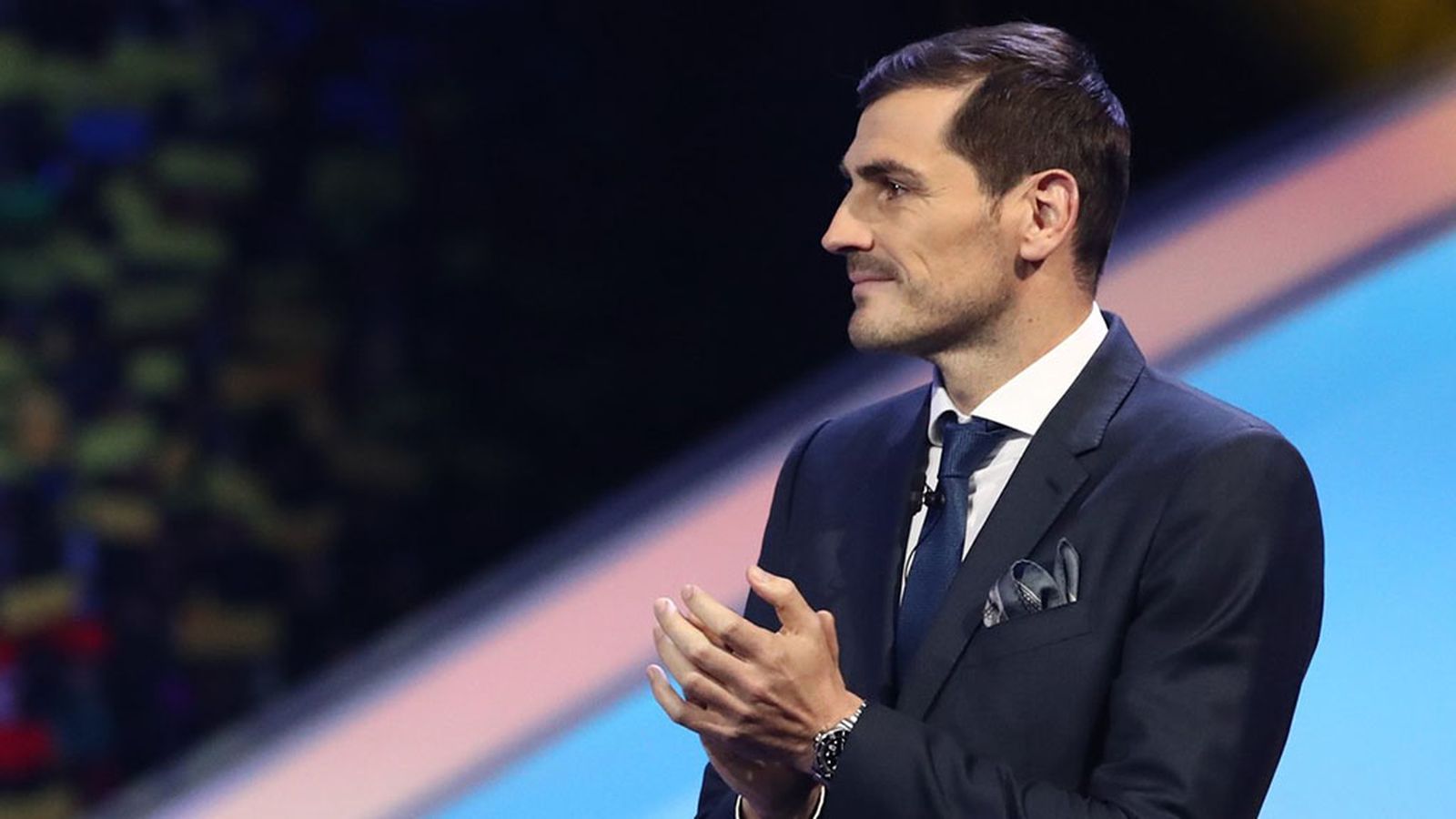 TAPA IKER CASILLAS