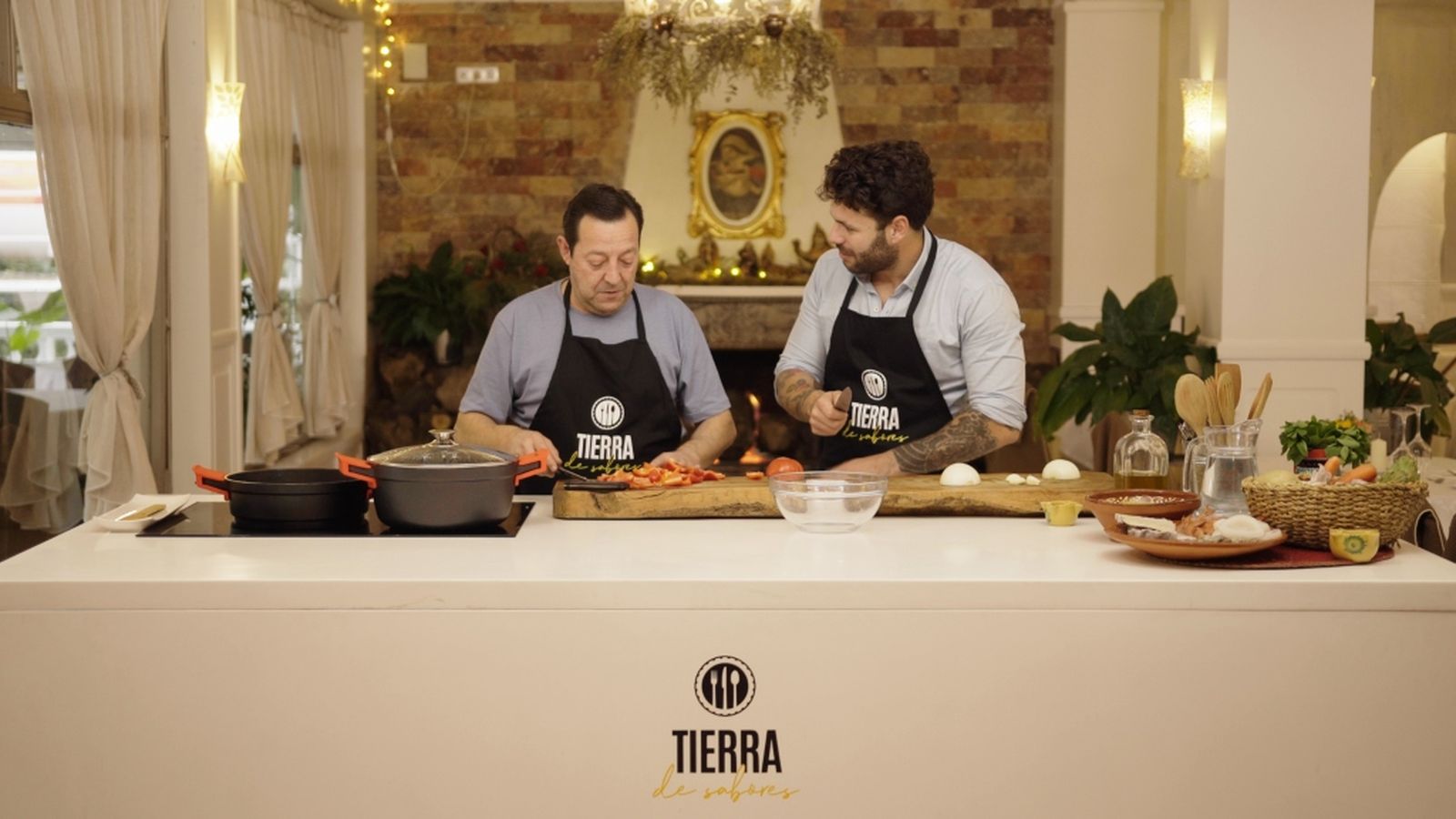 Tierra de sabores, 17 diciembre