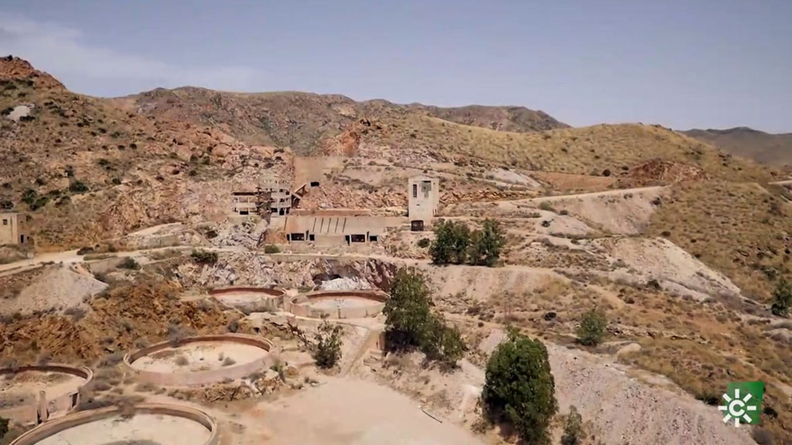 ¿Qué película de Indiana Jones se rodó en el poblado minero de Rodalquiar?