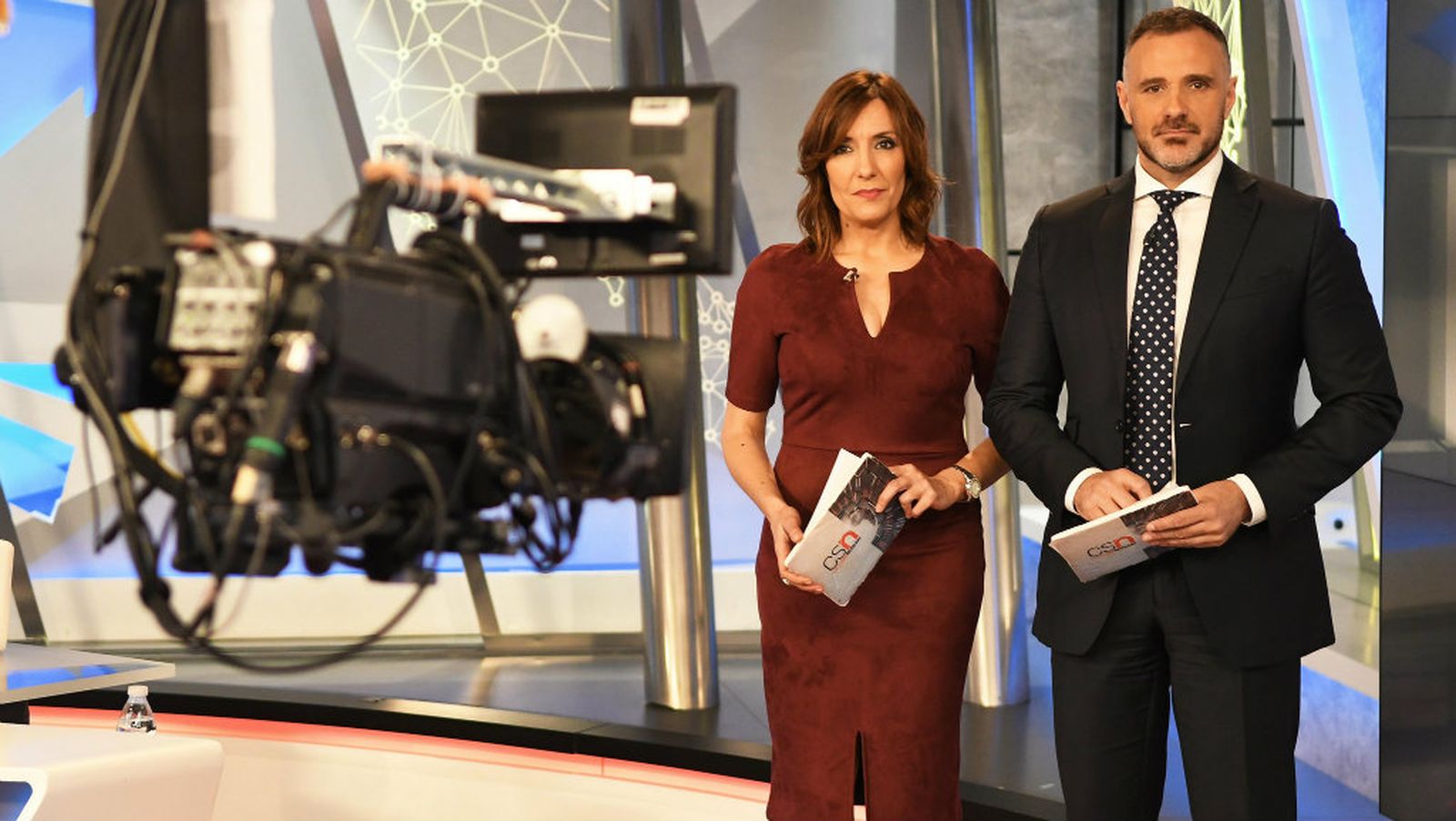 audiencias lunes 3 dic