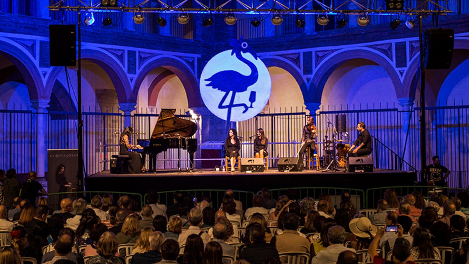 Noche balnca córdoba 2023