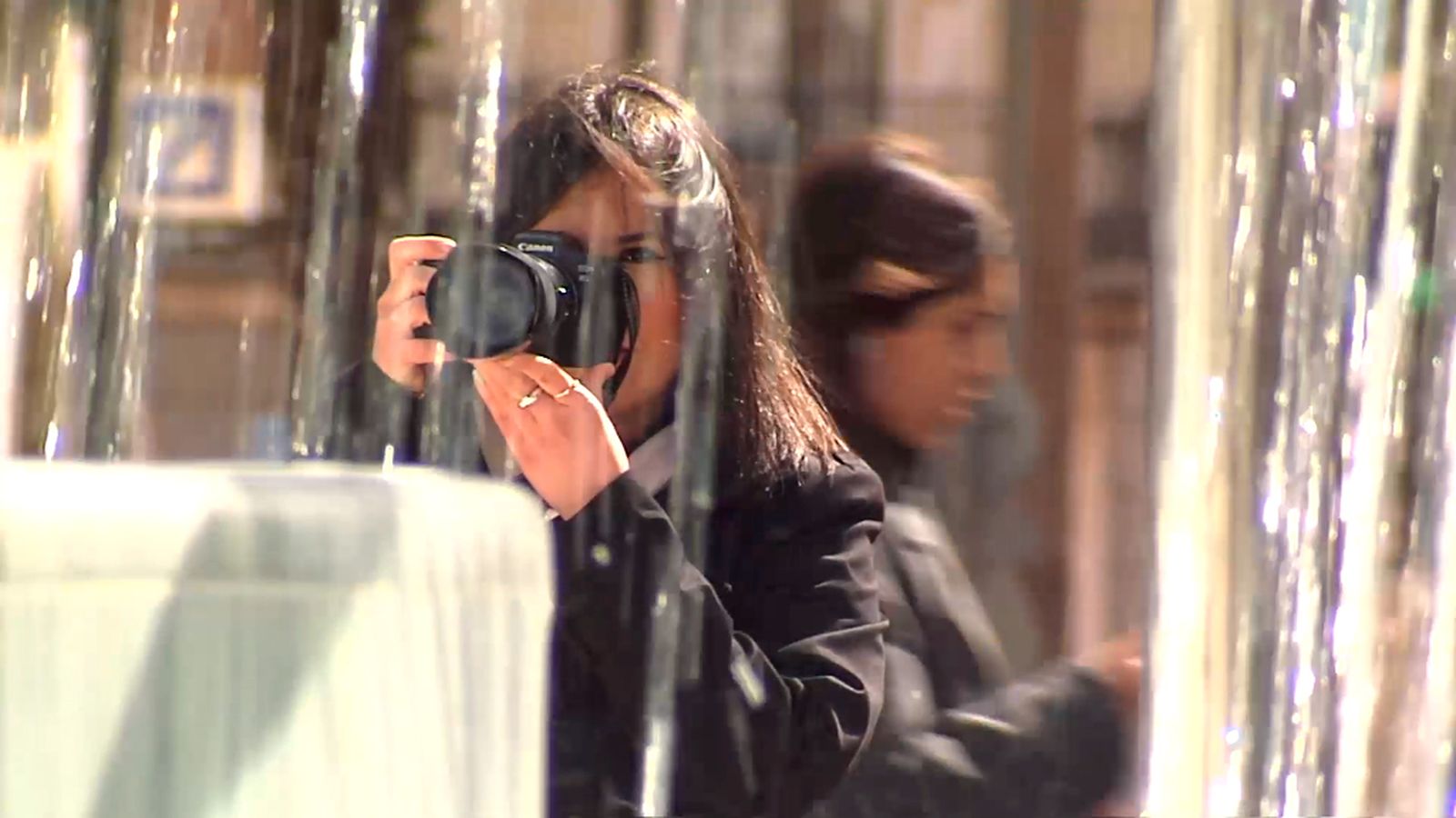 Clara Carrasco, fotógrafa y feminista