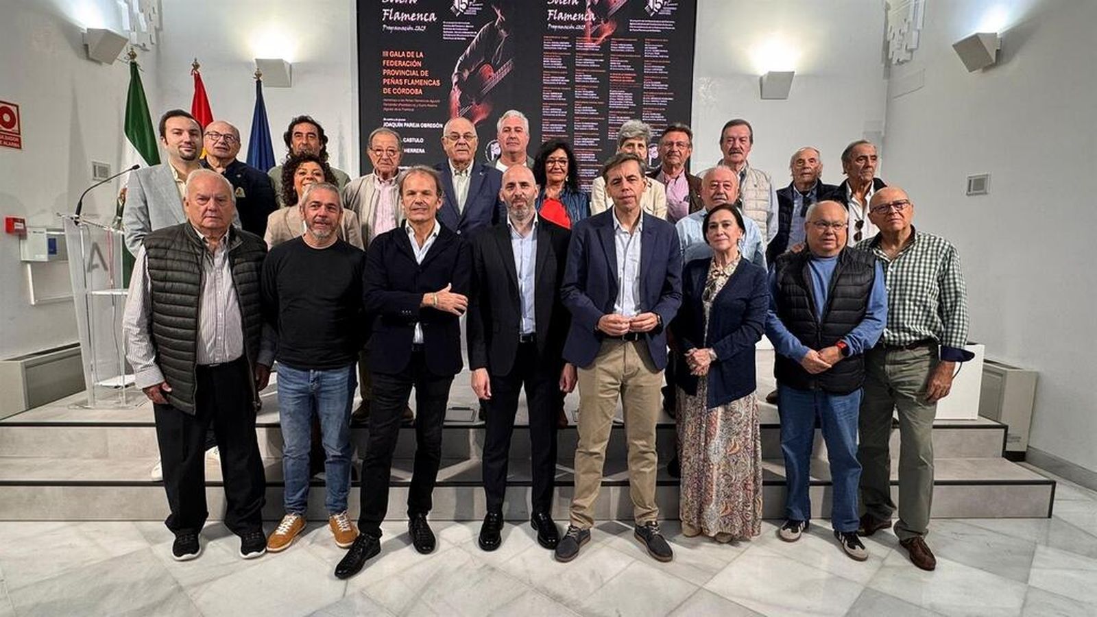 Córdoba Día Flamenco 2025