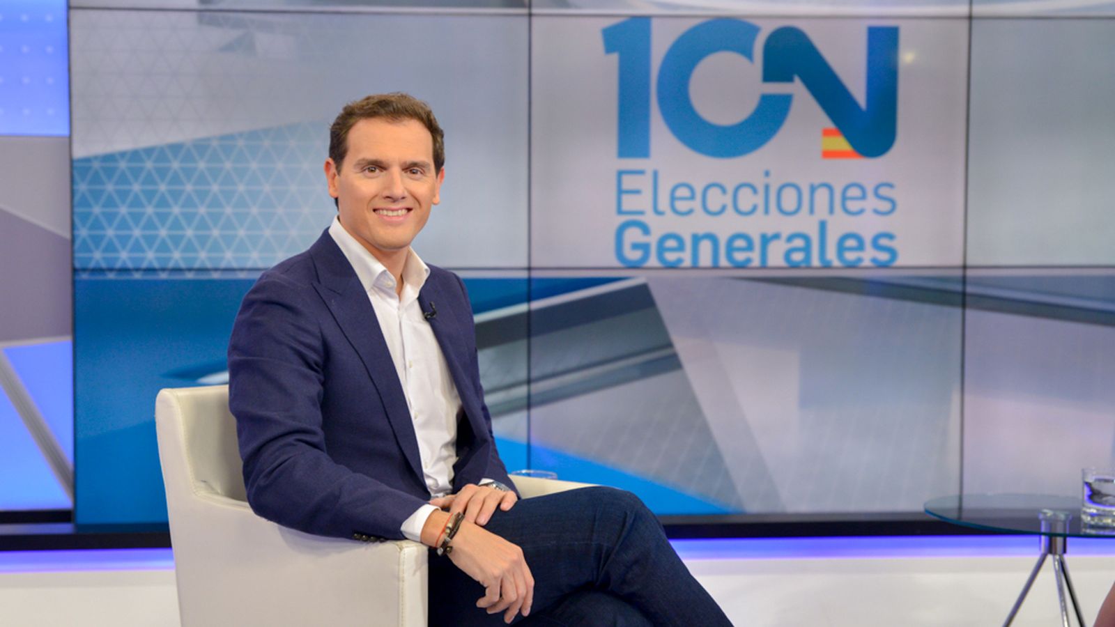 Comunicación Albert Rivera